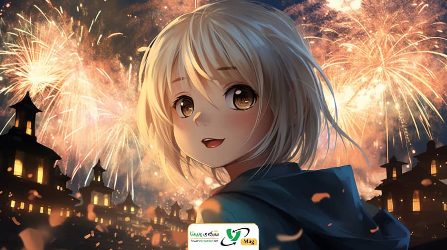 بهترین انیمه های 2024