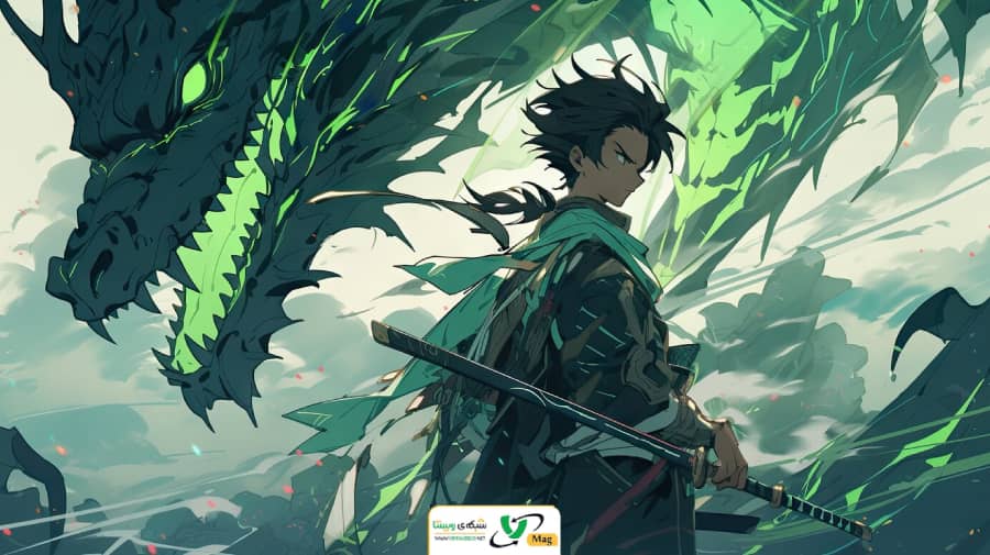 بهترین انیمه های 2024