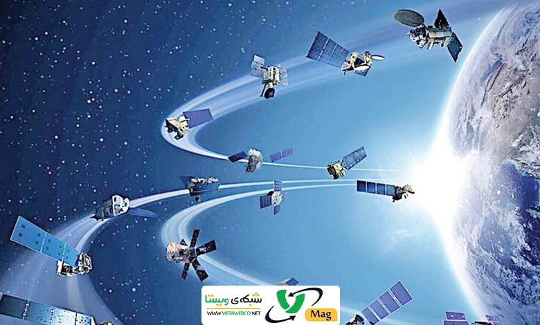 اینترنت ماهواره ای