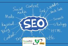 بهترین شرکت سئو استاندارد و حرفه ای وبسایت