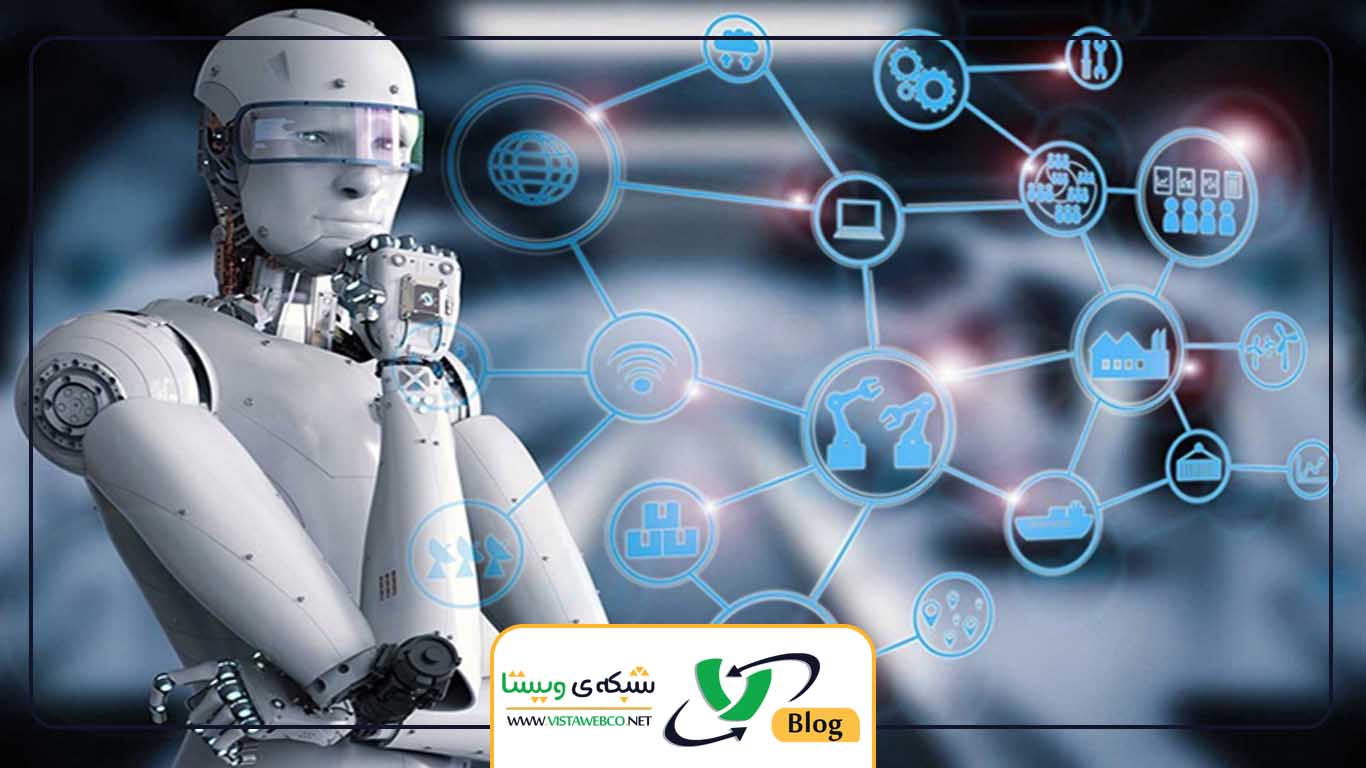 تولید محتوا با هوش مصنوعی