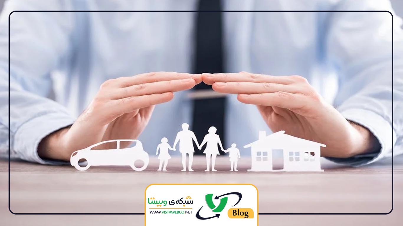 طراحی سایت بیمه