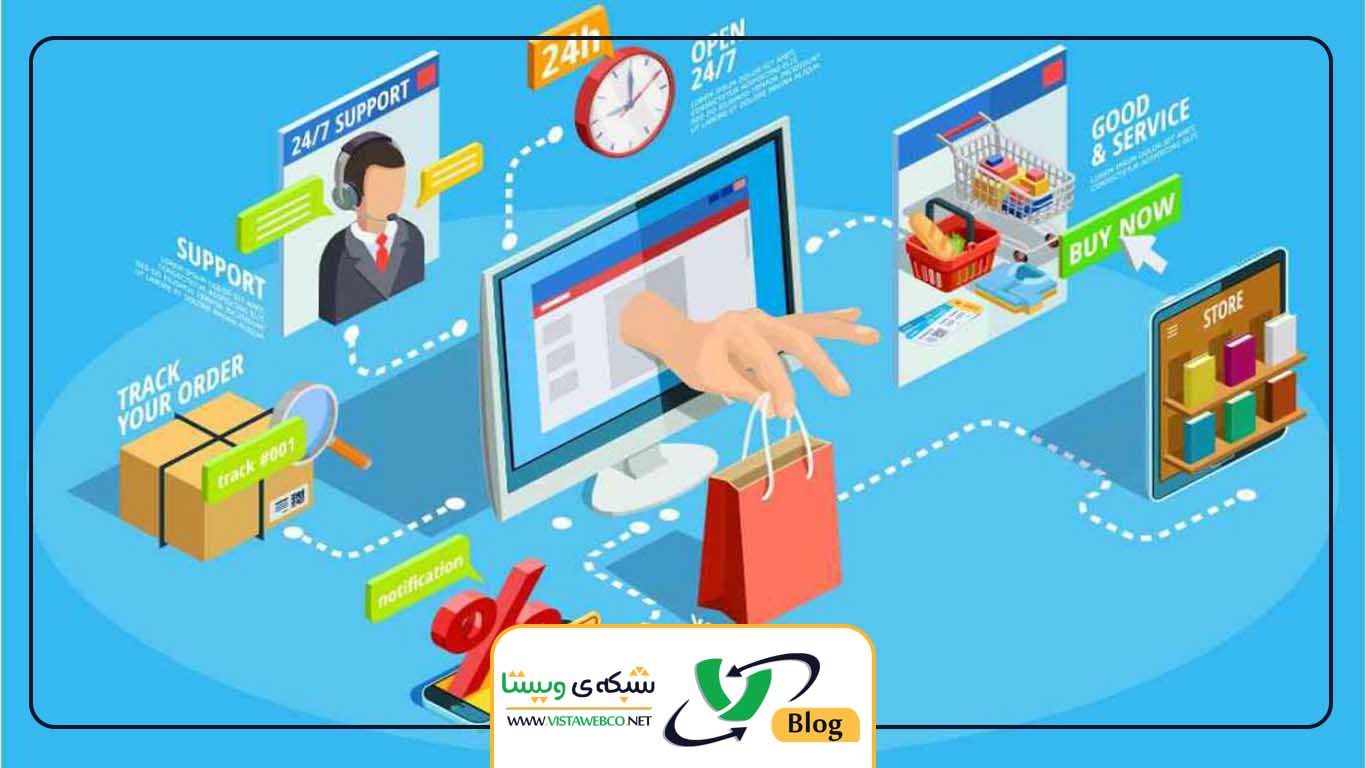 قیمت طراحی سایت فروشگاه اینترنتی