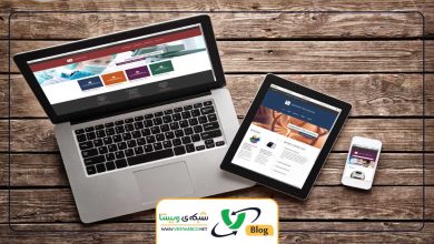 لیست شرکت های طراحی وب سایت در تهران