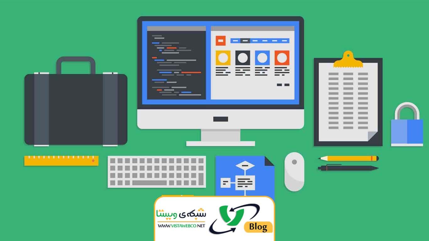 طراحی سایت مجله تکنولوژی