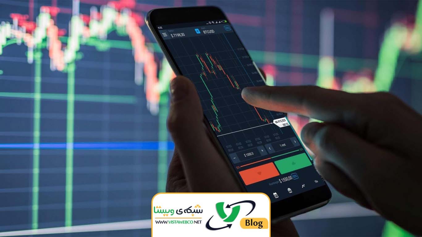 طراحی سایت صرافی