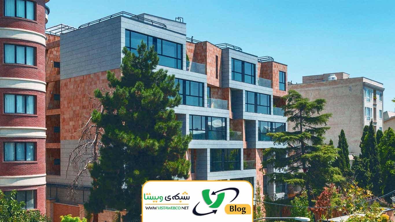 طراحی سایت در پاسداران