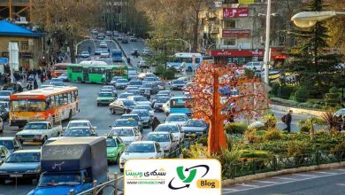 طراحی سایت در تجریش