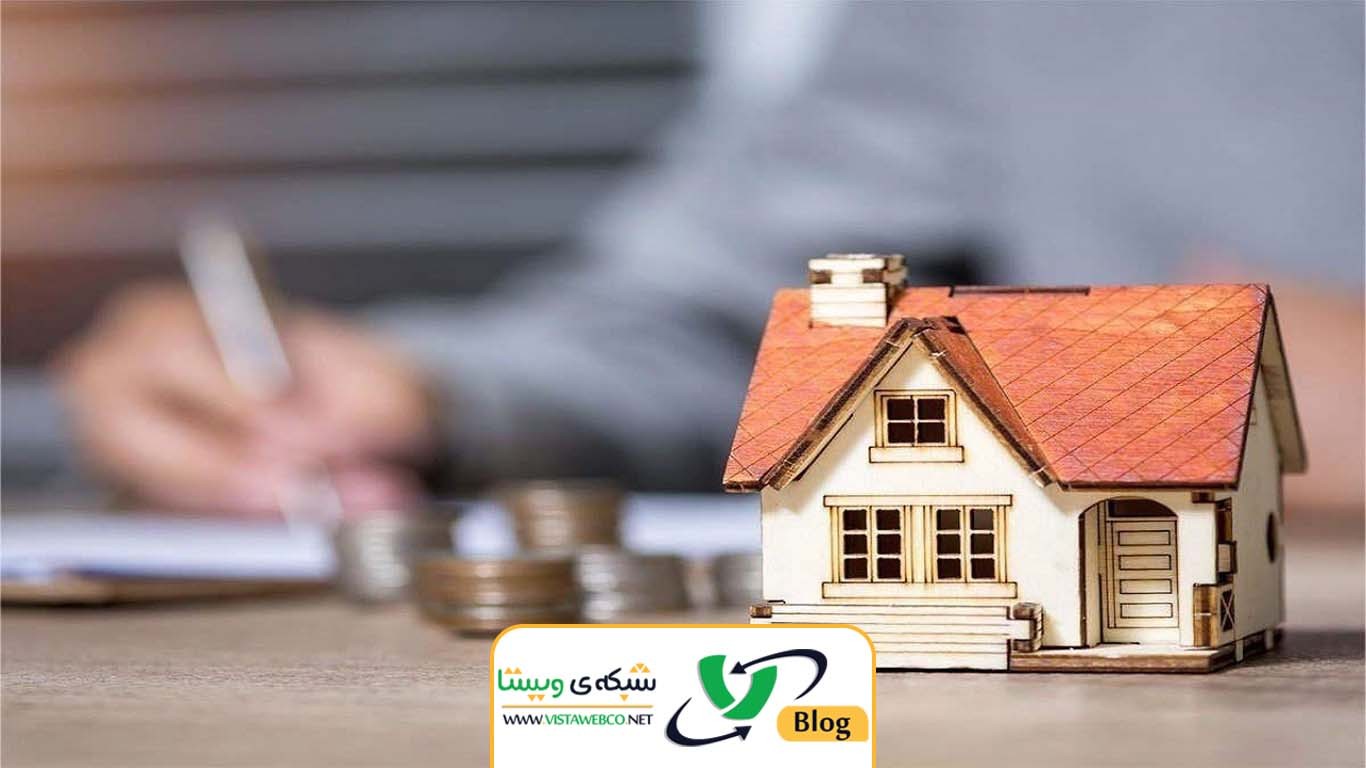 طراحی سایت املاک