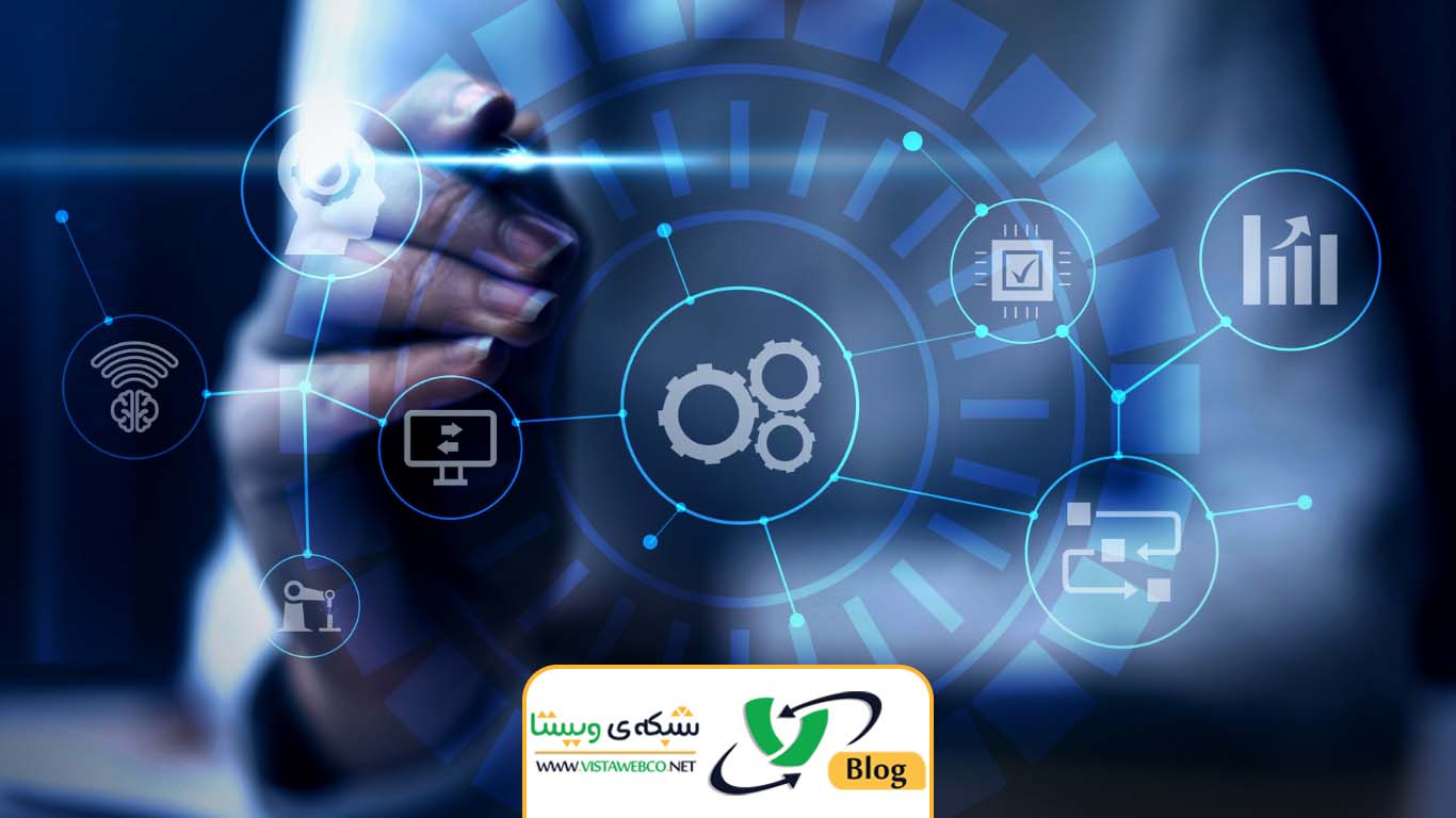 طراحی سایت تکنولوژی