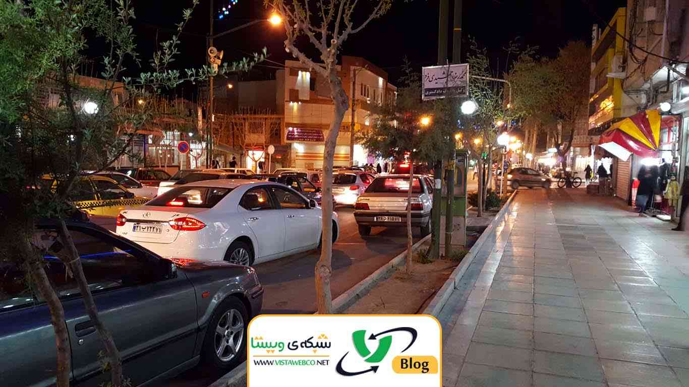 طراحی سایت در شهرکرد