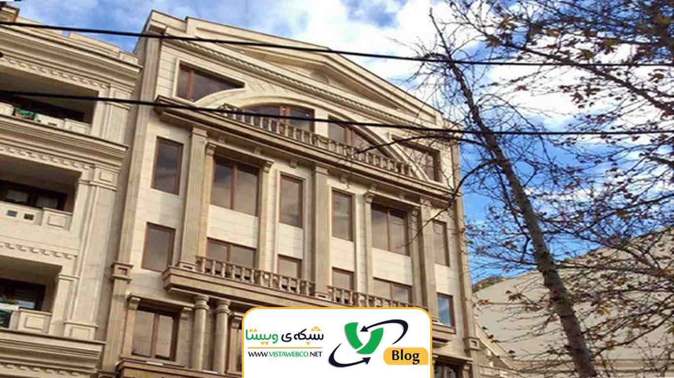 طراحی سایت در پاسداران