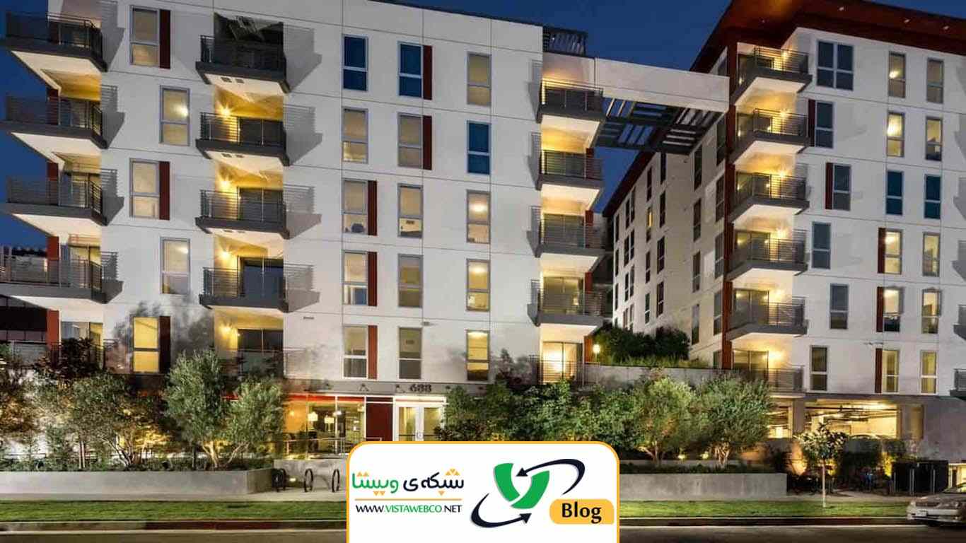 طراحی سایت در پاسداران