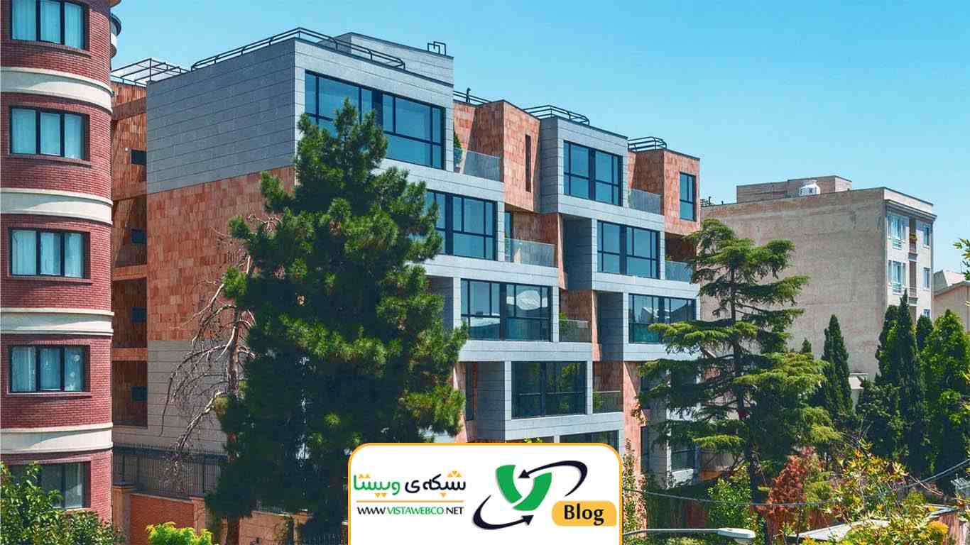 طراحی سایت در پاسداران