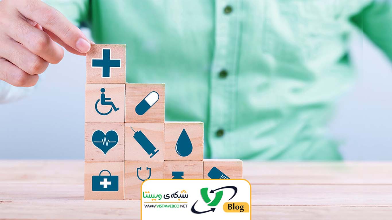 طراحی سایت بیمه