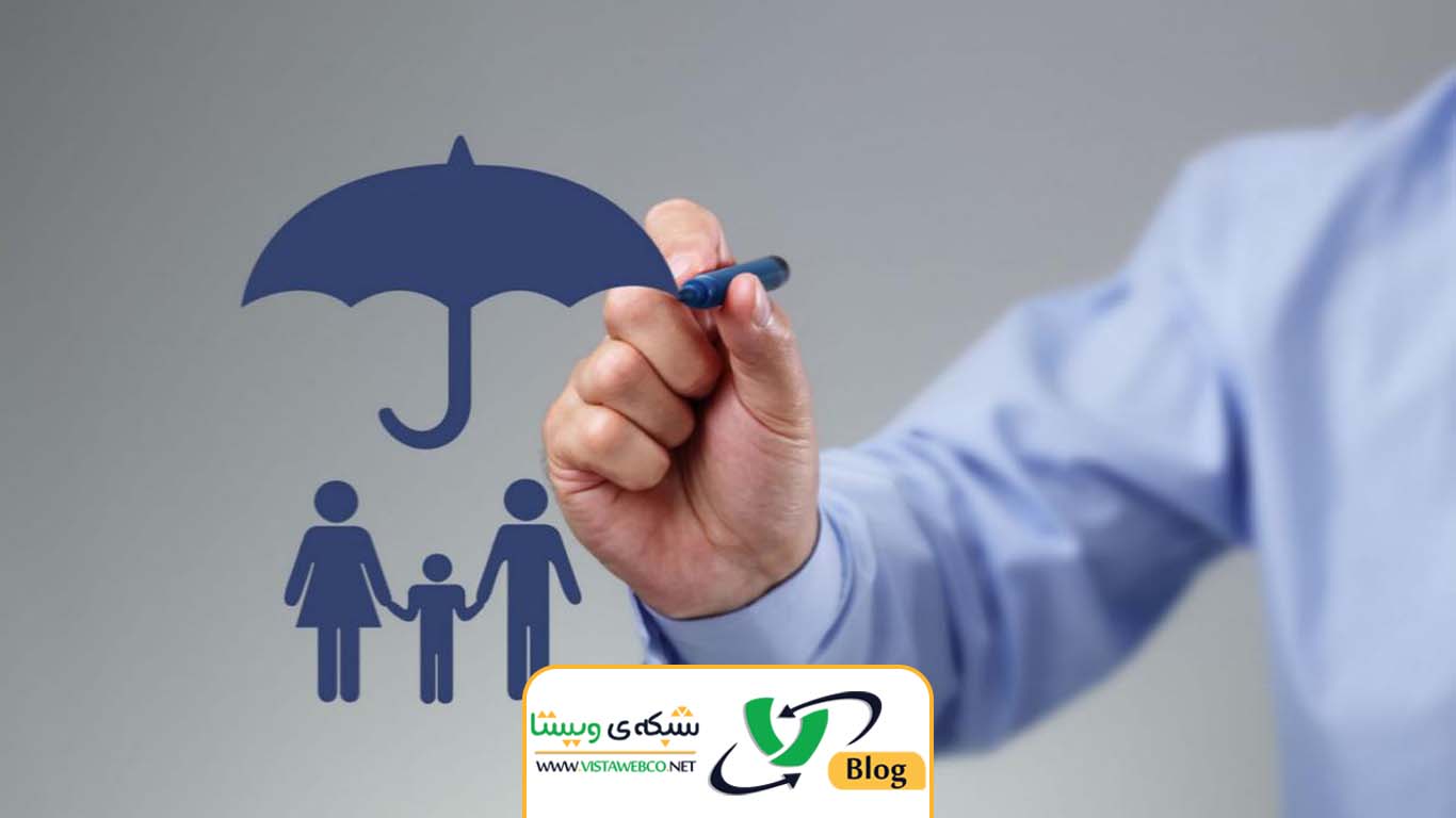 طراحی سایت بیمه