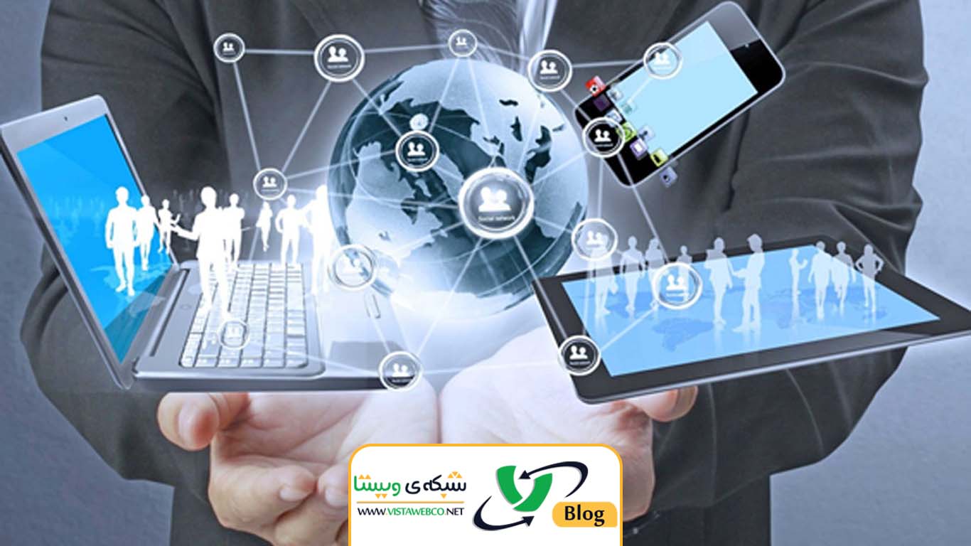 طراحی سایت تکنولوژی