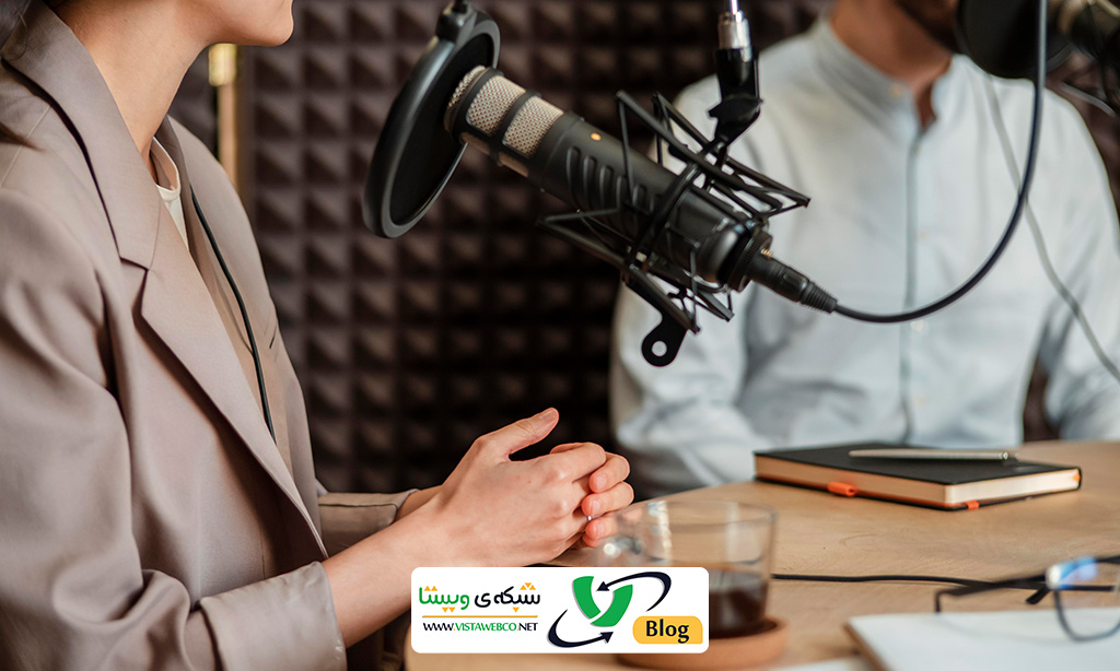 ایده های تولید محتوا | پادکست