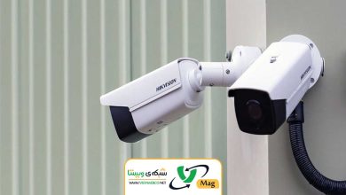 بهترین مدل دوربین های مداربسته