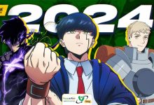 بهترین انیمه های 2024