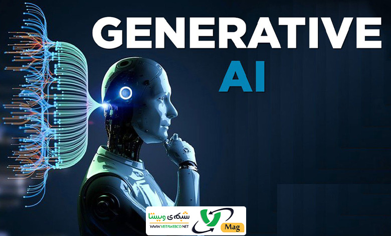 هوش مصنوعی مولد